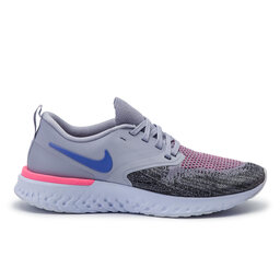 

Взуття Nike Odyssey React 2 Flyknit AH1016 500 Indigo Haze/Sapphire/Black, Фіолетовий