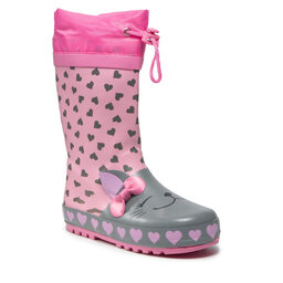 Playshoes Cizme de cauciuc Playshoes 188704 S Rosa 14