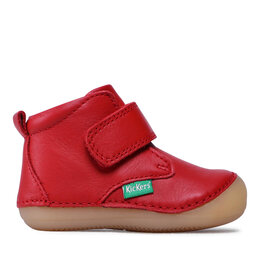 

Черевики Kickers Sabio 584343-10 M Red 4, Червоний