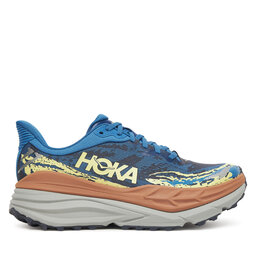 Hoka Маратонки за бягане Hoka Stinson 7 1141530 Тъмносин