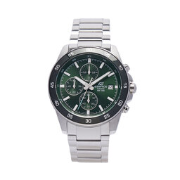 Casio Zegarek Casio Edifice EFR-526D-3AVUEF Srebrny