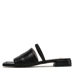 

Шльопанці HÖGL Venice Black 0100, Чорний
