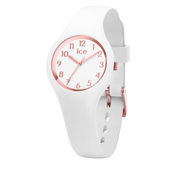 Ice-Watch Ceas Ice-Watch Ice Glam 015343 XS White/Rose Gold