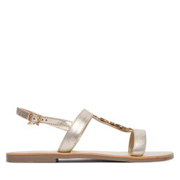 Patrizia Pepe Босоніжки Patrizia Pepe PPJ402.27 Золотий
