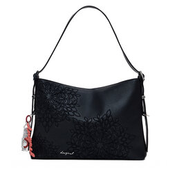 Desigual Ročna torba Desigual 25WAXPA0 Črna
