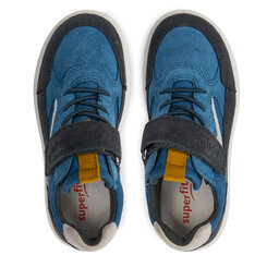 

Снікерcи Superfit 1-006475-8020 M Blue/Grey, Голубий