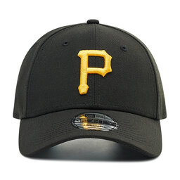 

Бейсболка New Era Pittsburgh Pirates 9Forty Black, Чорний