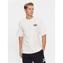 Reebok Reebok T-Shirt Archive Essentials IM1525 Weiß Regular Fit