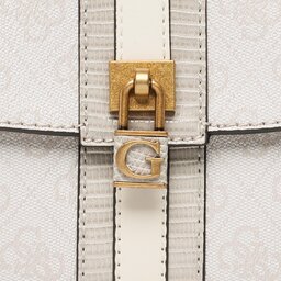 

Сумка Guess Ginevra Logo (SB) HWSB86 75200 STL, Бежевий
