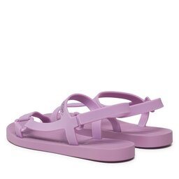 

Босоніжки Melissa Mini Melissa Sun Downtown Inf 35768 Purple AS235, Фіолетовий