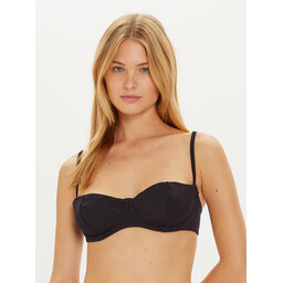 Guess Guess Grudnjak bardot O4BC16 KCDA2 Crna