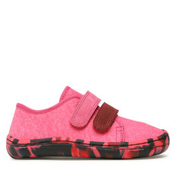 

Снікерcи Froddo Barefoot Canvas G1700358-3 S Fuxia/Pink 3, Рожевий