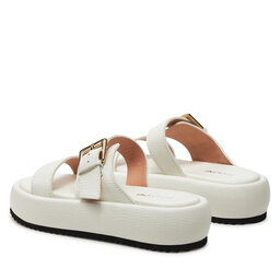 

Шльопанці Pollini SA28245I0ITD0100 Bianco, Білий