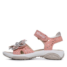 

Босоніжки Primigi 3882344 M Salmon-Platinum, Рожевий