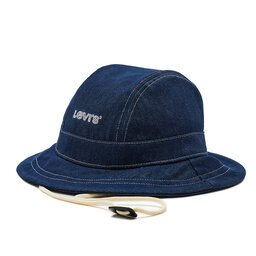 Levi's® Καπέλο Levi's® Bucket 234940-6-10 Jeans Blue
