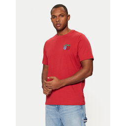 Puma Puma Camiseta One Piece 624665 Rojo Regular Fit