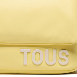 

Сумка TOUS Bandqlera M. T Carol 2001850205 Yellow, Жовтий