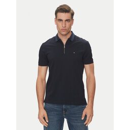 Tommy Hilfiger Tommy Hilfiger Poloshirt MW0MW38473 Dunkelblau Regular Fit