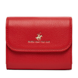 Beverly Hills Polo Club Geldbörse Beverly Hills Polo Club CWBEO-BHPC-W1-002-SS26 Rot