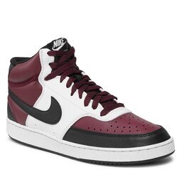Nike Batai Nike Court Vision Mid Nn DN3577 600 Dark Beefoot/Black/Sail