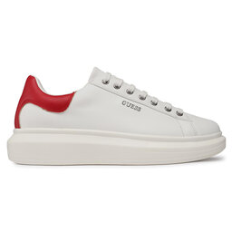 

Снікерcи Guess Salerno FM5SLR LEA12 WHIRE, Білий
