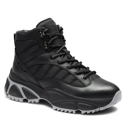 MICHAEL Michael Kors Bakancs MICHAEL Michael Kors Logan Boot 42F3LGFB1D Black