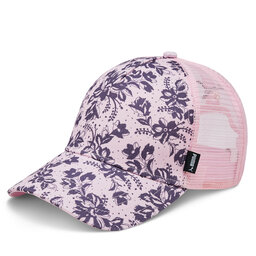 Puma Kepurė su snapeliu Puma Academy 024362 Pearl Pink-Flower 03