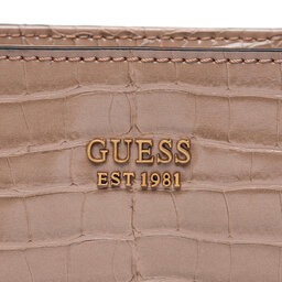 

Сумка Guess Katey Croc (CB) Mini Bags HWCB84 94720 LGR, Бежевий