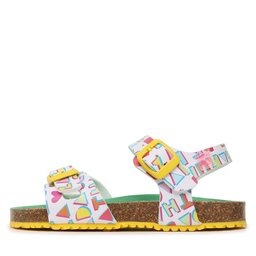 

Босоніжки Agatha Ruiz de la Prada 232966 D White, Білий