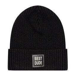 Broel Czapka Broel Jack 1 ZB13649K2BRO-021 Czarny