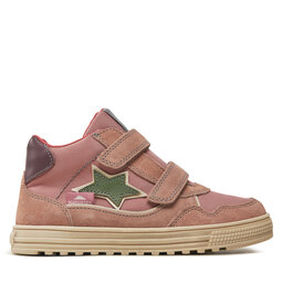 Naturino Botines planos Naturino Hess 3 Wp Vl. 2018595-02-0M03 D Rosa