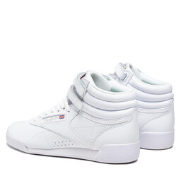 

Взуття Reebok F/S Hi CN5750 White/Silver, Білий