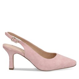 

Босоніжки Caprice 9-29609-20 Candy Suede 548, Рожевий
