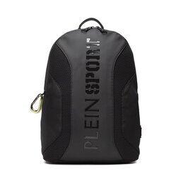 Plein Sport Ryggsäck Plein Sport Day Backpack Super Hero 2100003 Black 293