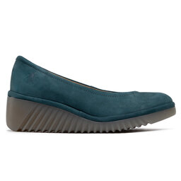 

Туфлі Fly London Lenyfly P501258005 Teal, Зелений