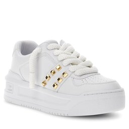 Guess Sneakersy Guess Lemstud FL8MMS ELE12 WHITE