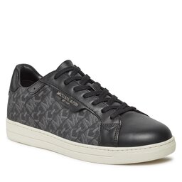 MICHAEL Michael Kors Tenisice MICHAEL Michael Kors Keating Lace Up 42H3KEFS4B Black Multi