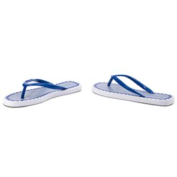 

В'єтнамки Emporio Armani X3Q059 XL230 B228 Bluette/Bluette, Cиній