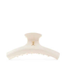 Patrizia Pepe Mollettone per capelli Patrizia Pepe 2J2553/V042-W338 Écru