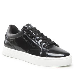 Calvin Klein Jeans Αθλητικά Calvin Klein Jeans Classic Cupsole Glossy Patent YW0YW00875 Black BDS