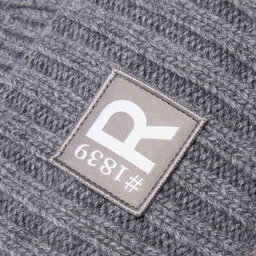 

Шапкa Roeckl 23031-457 Anthracite 090, Сірий