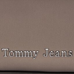 

Сумка Tommy Jeans Tjw Must Camera Bag Metallic AW0AW15418 Gunmetal PCS, Сірий