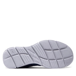 

Взуття Skechers, Cиній