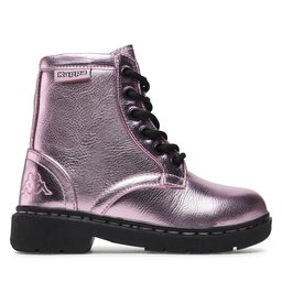 

Черевики туристичні Kappa 260841K Rose/Black 2111, Рожевий