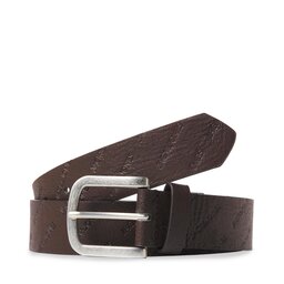 Jack&Jones Curea pentru Bărbați Jack&Jones Harry 12236466 Brown Stone