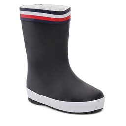 Tommy Hilfiger Botas de agua Tommy Hilfiger Rain Boot T3X6-32550-0801800 M Black 999