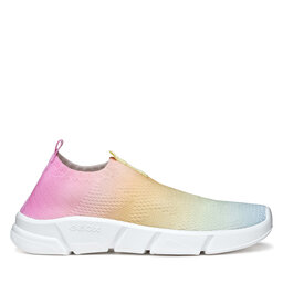 Geox Sneakersy Geox J Aril J25DLE 0002Z C0896 Barevná