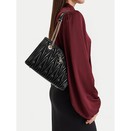 Eva Minge Handtasche Eva Minge EO-KY-355 Schwarz