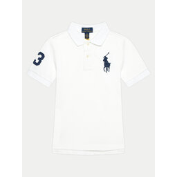 Polo Ralph Lauren Polo Ralph Lauren Polo 322703635099 Bianco Regular Fit