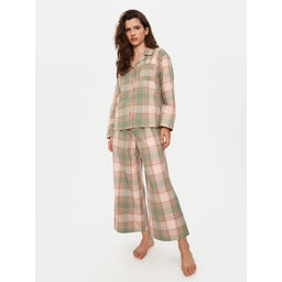 United Colors Of Benetton United Colors Of Benetton Pijama 4YMS3P00N Beis Relaxed Fit